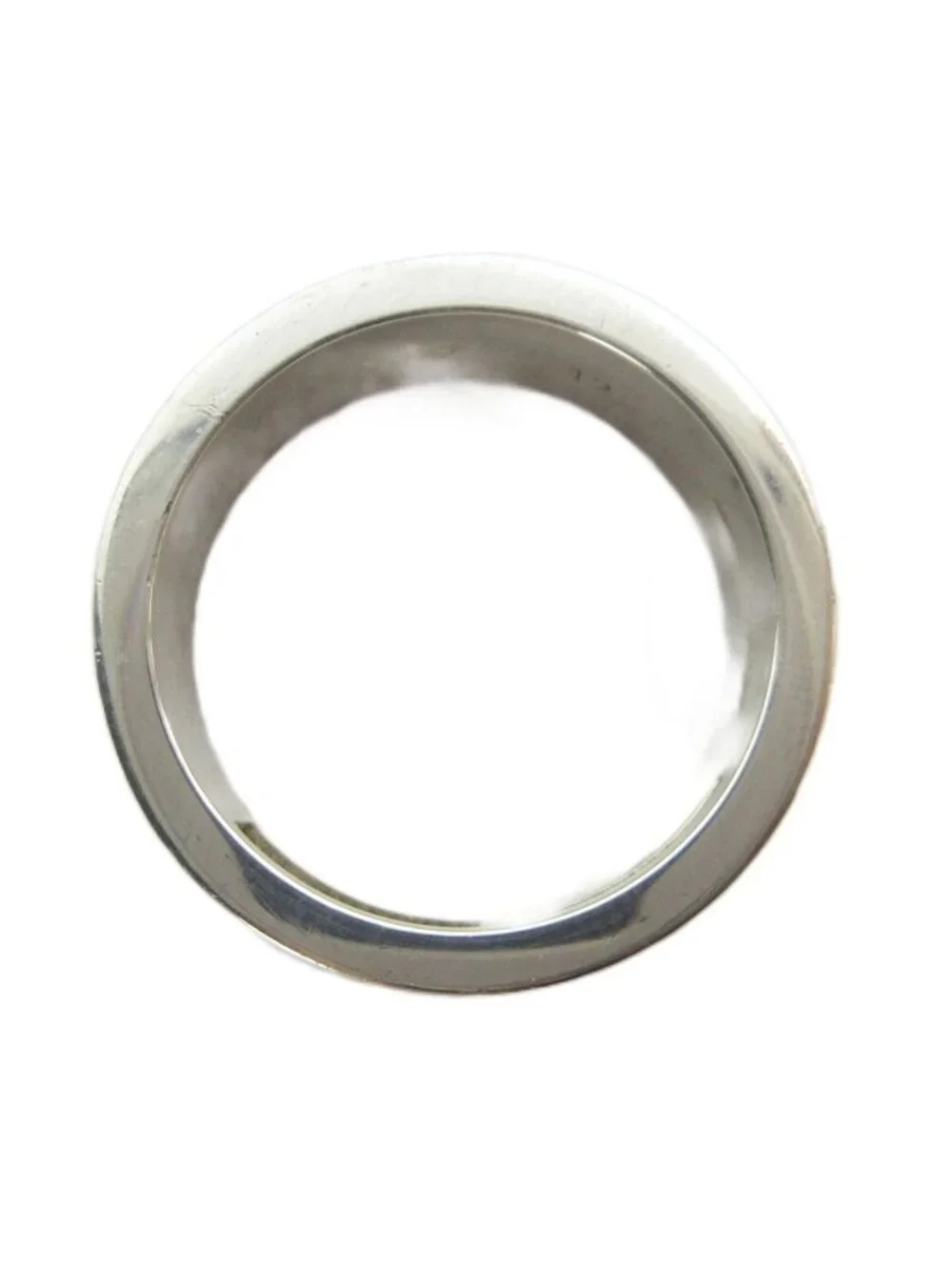 Gucci Ring Logo Silver